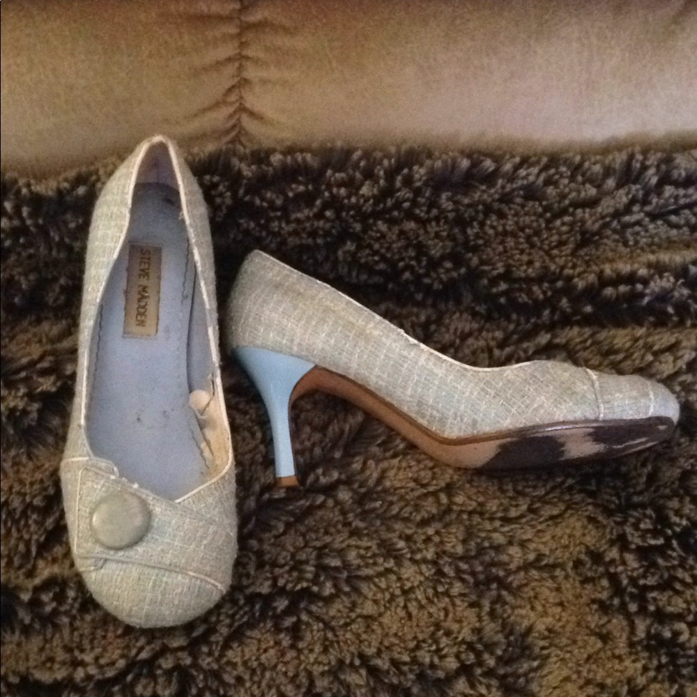Steve Madden heels